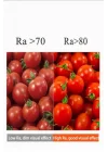 9W (60W) Led Ampul E27 4000K Gün Işığı Yüksek Enerji Tasarruflu Lamba