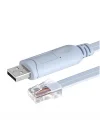 A-5238A Usb Cisco Konsol Consol Rj45 CH340 Kablosu - 1.8 M