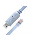 A-5238A Usb Cisco Konsol Consol Rj45 CH340 Kablosu - 1.8 M