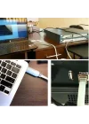 A-5238A Usb Cisco Konsol Consol Rj45 CH340 Kablosu - 1.8 M