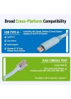 A-5238A Usb Cisco Konsol Consol Rj45 CH340 Kablosu - 1.8 M
