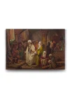 A. Preziosi - The Grand Bazaar Tablosu - 100x70cm