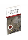 A Study İn Scarlet - İngilizce Klasik Roman
