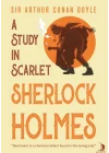 A Study In Scarlet Sherlock Holmes (İngilizce)