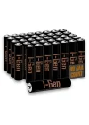 A115 Ultra Alkalin AAA İnce Kalem Pil 40lı Paket LR03 1.5V