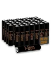 A115 Ultra Alkalin AAA İnce Kalem Pil 40lı Paket LR03 1.5V