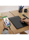 A30 10 x 6 Grafik Tablet