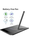 A30 10 x 6 Grafik Tablet