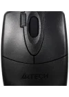 A4 Tech Op-620D, USB Optik Mouse, 2X Buton, 4 Yönlü Scroll, Siyah