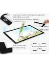 A4 Ultra-thin Portable LED Light Box Tracer USB Power Cable Dimmable Brightness LED Artcraft Tracing