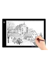 A4 Ultra-thin Portable LED Light Box Tracer USB Power Cable Dimmable Brightness LED Artcraft Tracing