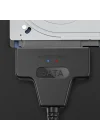 A4204 2in1 USB 3.0 Type-C To 2.5 inç Sata Hdd Ssd Çevirici Dönüştürücü