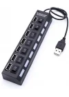 A4874-7 Portlu Usb 2.0 Hub Switch Çoklayıcı Çoğaltıcı