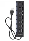 A4874-7 Portlu Usb 2.0 Hub Switch Çoklayıcı Çoğaltıcı