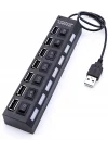 A4874-7 Portlu Usb 2.0 Hub Switch Çoklayıcı Çoğaltıcı