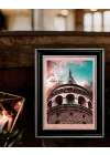 A5- 6x8-15x21cm SİYAHGUMUS-Fotoğraf Çerçevesi