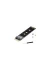 Aars PCIE X1 To M.2 NVMe SSD Kart Adaptörü