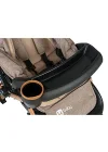 AB-310 Active Gold Çift Yönlü Bebek Arabası Kahve