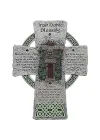 Abbey Press Irish Home Blessing Cross