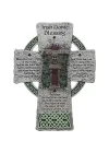 Abbey Press Irish Home Blessing Cross
