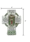 Abbey Press Irish Home Blessing Cross
