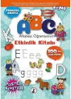 Abc Alfabeyi Öğreniyorum