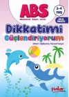 ABS 3-4 Yaş Dikkatimi