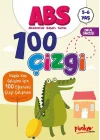 ABS 5-6 Yaş 100 Çizgi