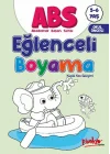 ABS 5-6 Yaş Eğlenceli Boyama