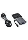 AC Adaptör, 90W, 19.5V, 3Pin, Type C, C6 Güç Kablosu, 0TDK33