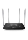 AC12, AC1200 Mbps, MU-MIMO, Beamforming, All-in-one( Router, Access Point, Range Extender) Modları, WPA3, Mobil Uygulama ile Kolay Kurulum, Dual-Band Wi-Fi 5 Router