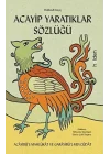 Acayip Yaratıklar Sözlüğü