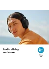 ACCENTUM Wireless Kablosuz Kulak Üstü Kulaklık (Siyah)