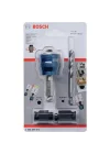 Accessories Professional 4 parçalı Power Change Plus başlangıç seti, ahşap, plastik, metaller için ( PowerChange Plusa yükseltmek için, matkap aksesuarı)