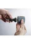 Accessories Professional 4 parçalı Power Change Plus başlangıç seti, ahşap, plastik, metaller için ( PowerChange Plusa yükseltmek için, matkap aksesuarı)