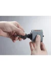 Accessories Professional 4 parçalı Power Change Plus başlangıç seti, ahşap, plastik, metaller için ( PowerChange Plusa yükseltmek için, matkap aksesuarı)