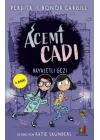 Acemi Cadı: Hayaletli Gezi