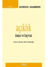 Açıklık-İnsan ve Hayvan
