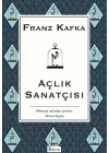 Açlık Sanatçısı - (Bez Ciltli)