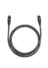 Action Thunderbolt 4 Type C Kablo 100 W PD Şarj 1.8 Metre 40 Gbps Veri ve Görüntü Aktarım Kablosu Örgülü Kablo TH02