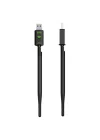 AD082 300 Mbps USB Wireless Adaptör Wifi Alıcı Verici Access Point