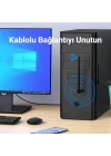AD082 300 Mbps USB Wireless Adaptör Wifi Alıcı Verici Access Point