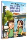 Ada ile Efe Şehirde Güvende