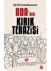 Adanın Kırık Terazisi