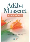 Adab-ı Muaşeret