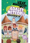 Adalet Meteoru - Uzay Muhafızları 3