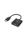 Adaptör HDMI - VGA Dönüştürücü