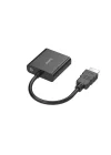 Adaptör HDMI - VGA Dönüştürücü