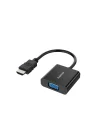 Adaptör HDMI - VGA Dönüştürücü