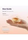 Adet Diski - Menstrual Disc - Adet Kabı - Menstrual Cup [[Nude]]